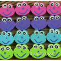 Cute Panda Frog Animal Boxed Eraser